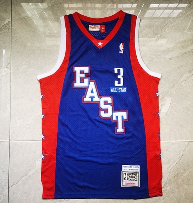 Maieuri de baschet cu Allen Iverson