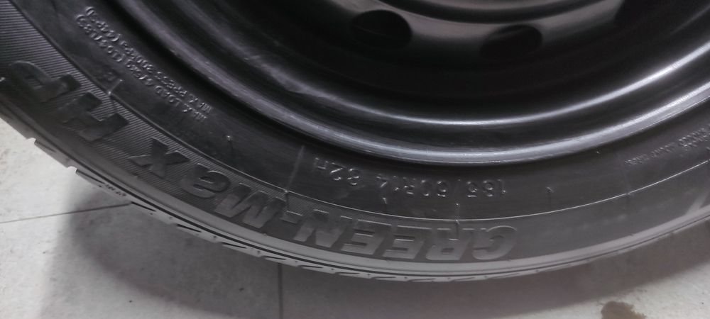 Балон диска размер 14/4 шт 185*60