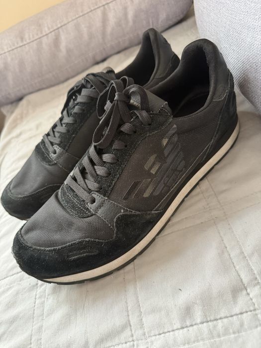 Мъжки оригинални маратонки Emporio Armani