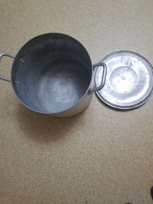 Бак цельнолитой, толстостенный