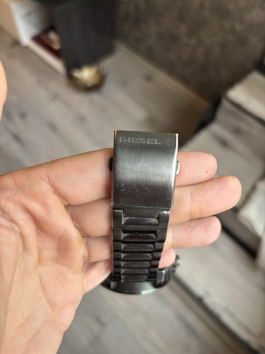 Часовник Diesel Mr Daddy 2.0 (DZ7315)