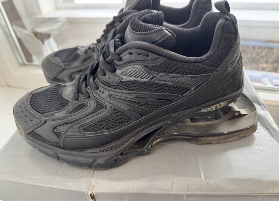 Balenciaga X Pander
