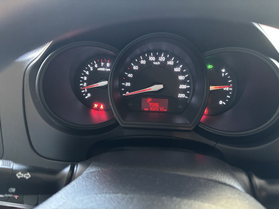 kia rio 2012 sedan