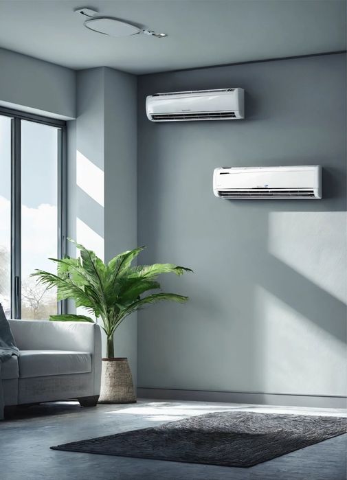 Продажа кондиционеров, установка