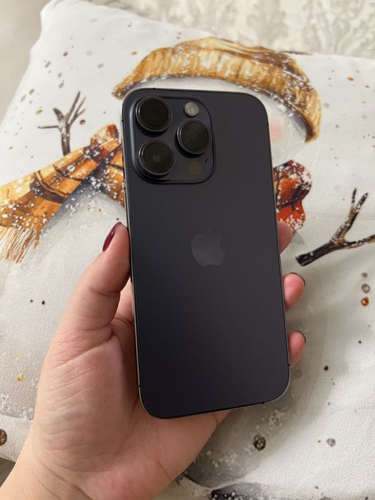 iPhone 14 Pro/128gb/79%