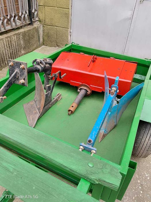 Мотоблок Briggs&Strattion