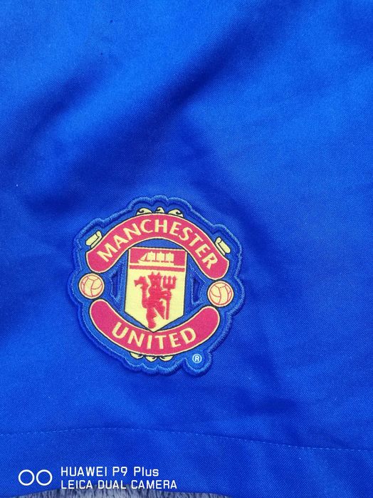 Детски футболни гащета MANCHESTER UNITED NIKE