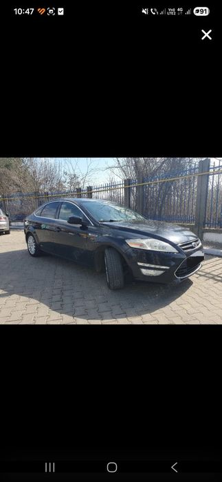 FORD Mondeo 2012 — imagine 2