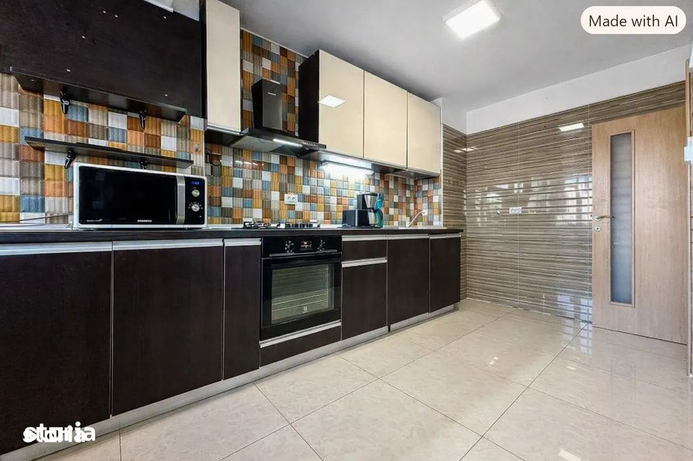 Apartament 3 camere de inchiriat / Zona Decebal / Piata Muncii
