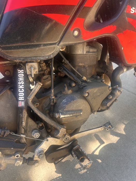 Продава се Мотор kawasaki ksr
