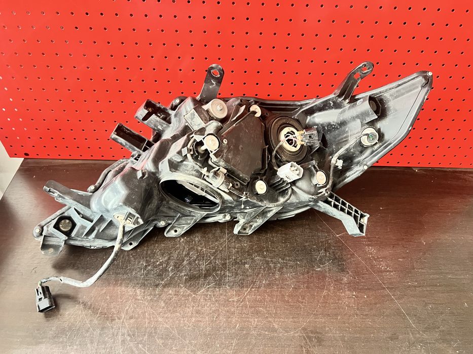 Far dreapta halogen lupa si led lumina de zi Toyota Land Cruiser 14-17