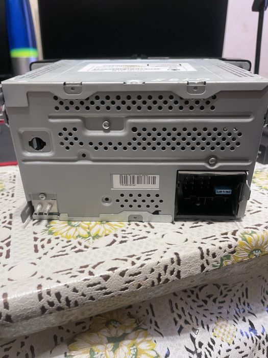 Магнитола Swing от шкода оригинал