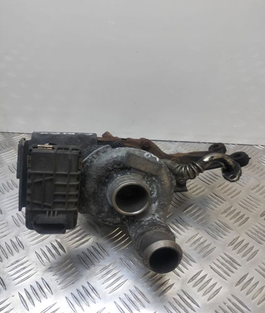 Turbina  Turbo Turbosuflanta 1.8 tdci  4m5q6k682ag Ford Galaxy a 3-a