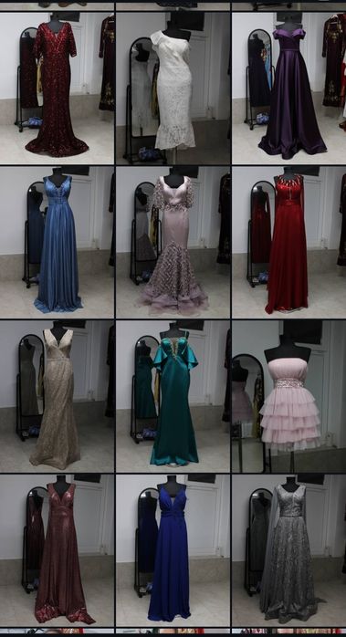 Официални рокли на едро