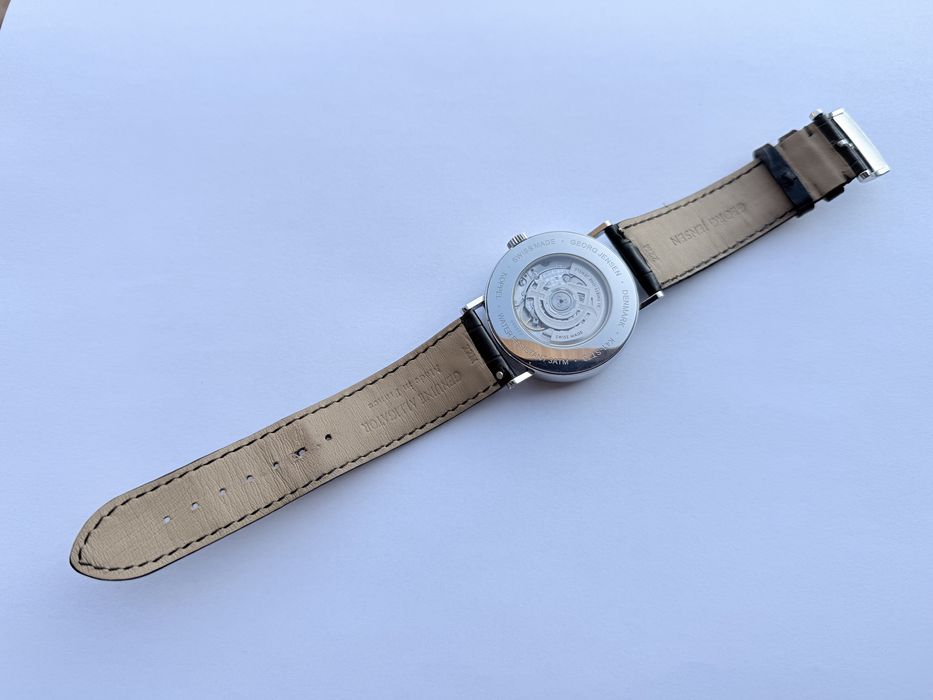 Ceas Georg Jensen Koppel GMT Power Res 41mm Automatic, 4134€ retail