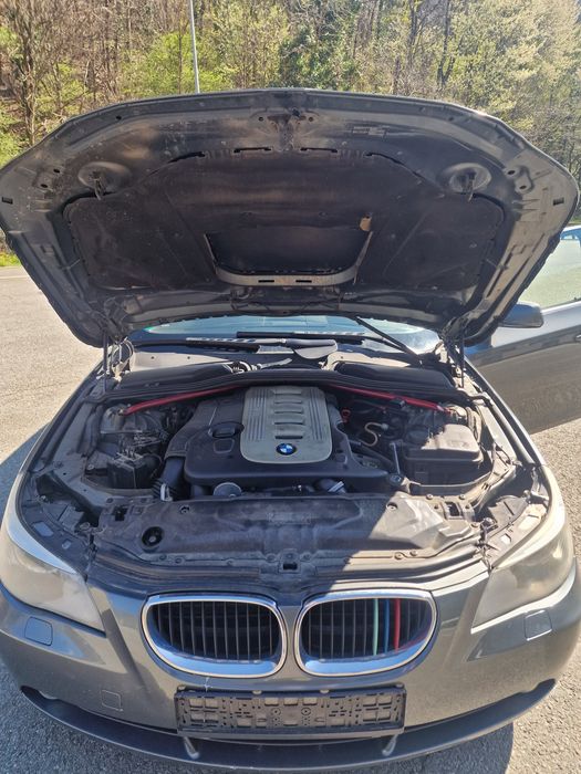 BMW Seria 5 E60 525D – 2004