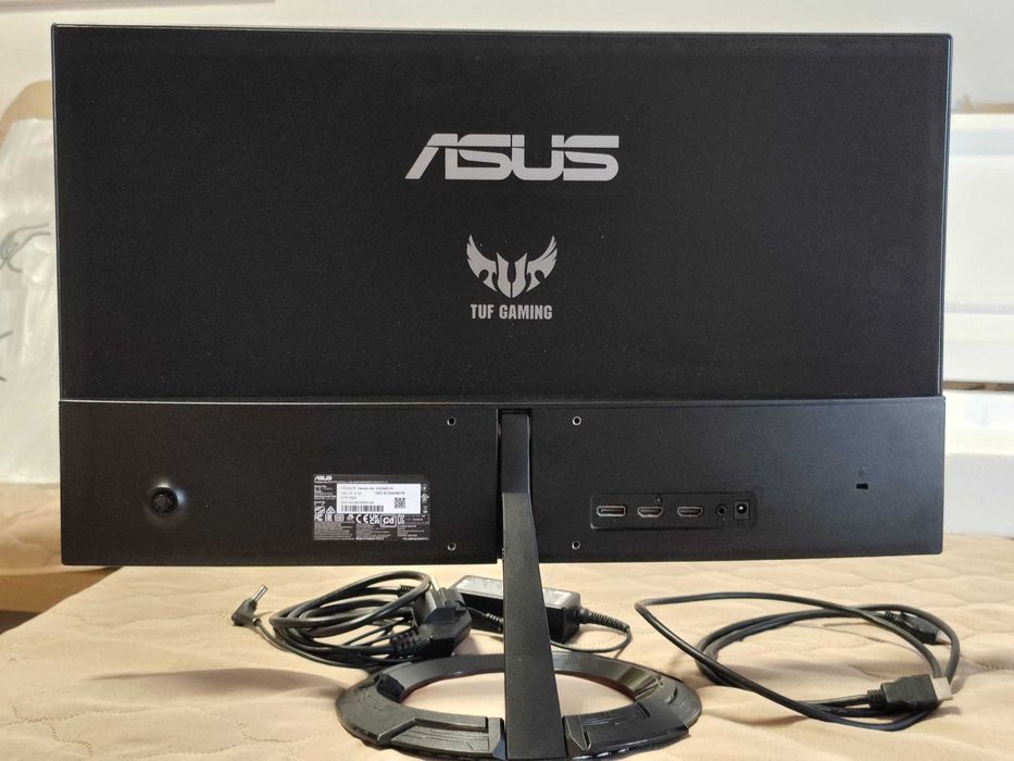 Monitor Gaming  23.8 Inch - TUF Gaming VG249Q1R  165 HZ