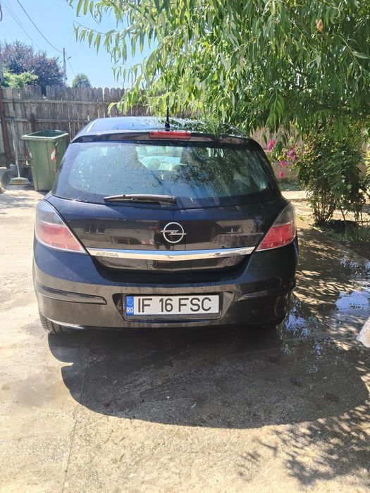 Opel Astra 16 bezina