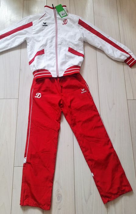 Trening fete Dinamo original ( Erima marca) cu eticheta