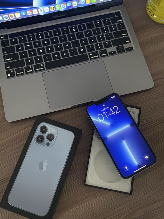 Телефон iPhone 13 Pro 128gb