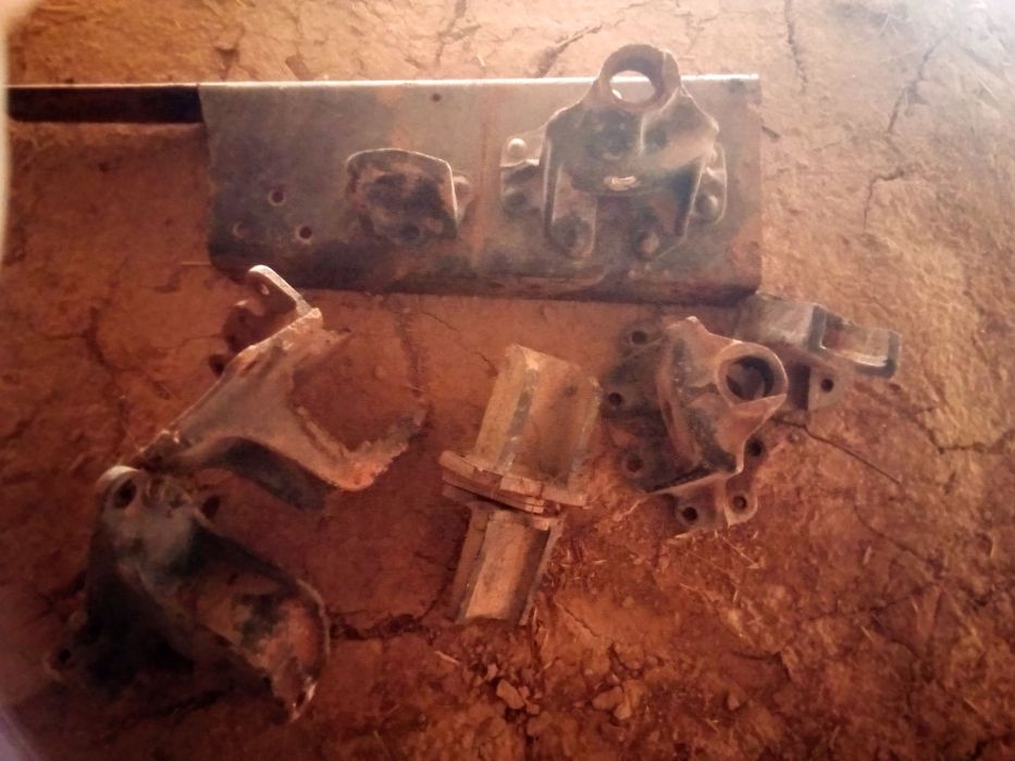 Зил задни мост...