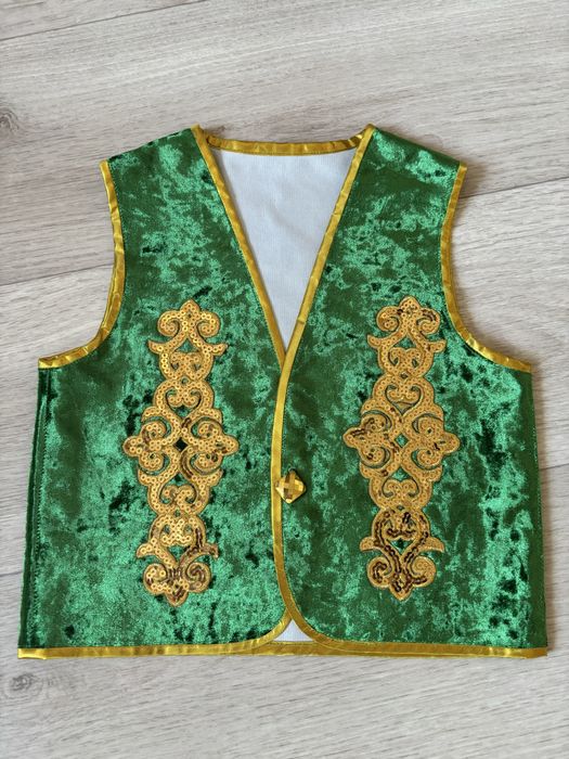 Жилет национальный