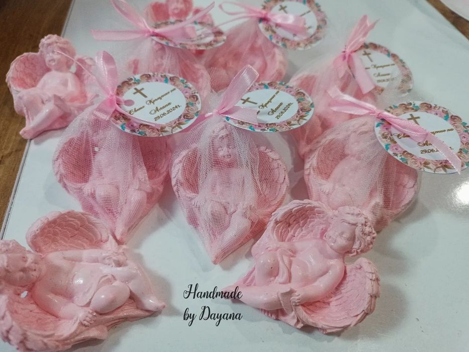 Подаръци за гости на Кръщене