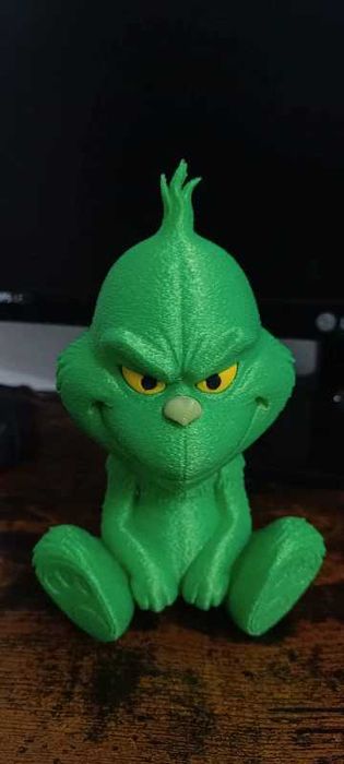 The Grinch - 16 cm