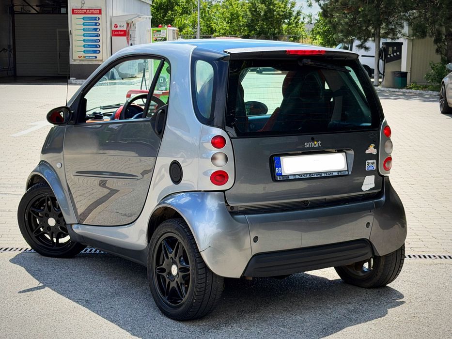 SMART Fortwo 2001 — imagine 5