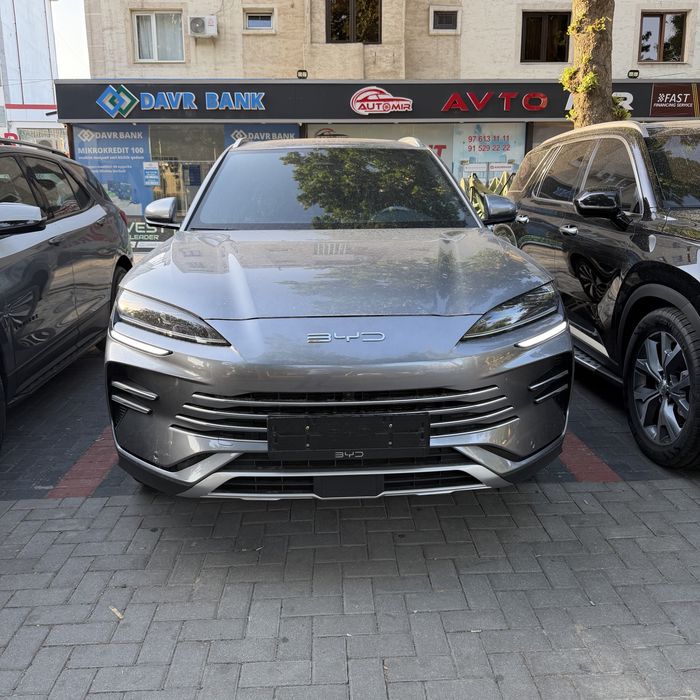 Сотилади byd gibrid 110 тали нахтга, выкуп, автокредит