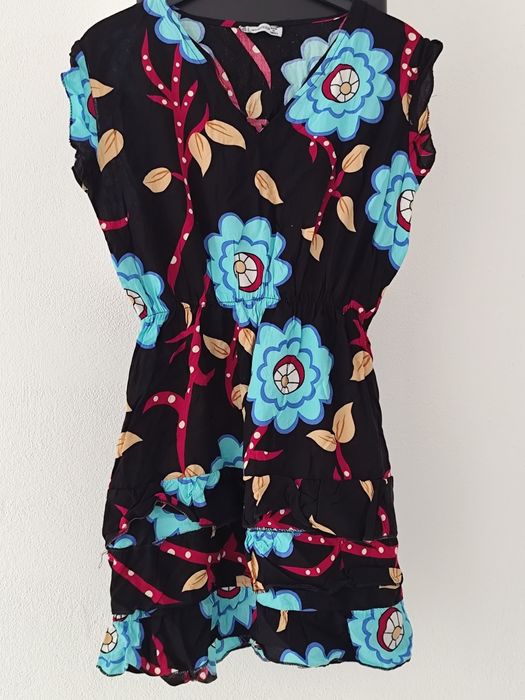 Red Queen rochie