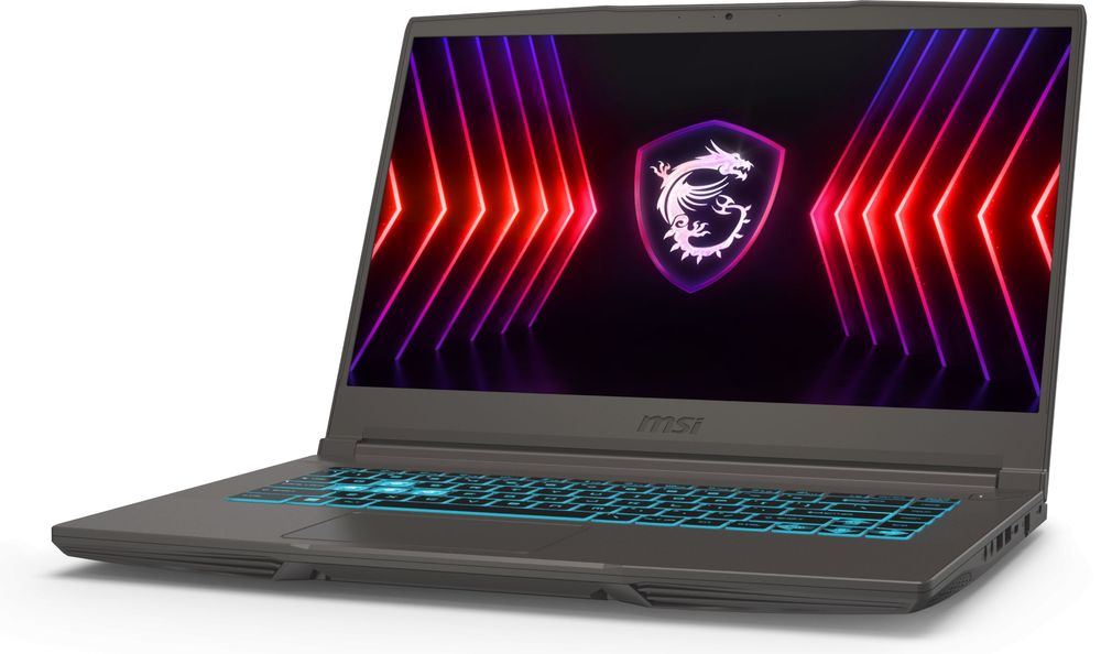 Геймърски Лаптоп MSI Thin 15 B12UCX, 15.6", Full HD