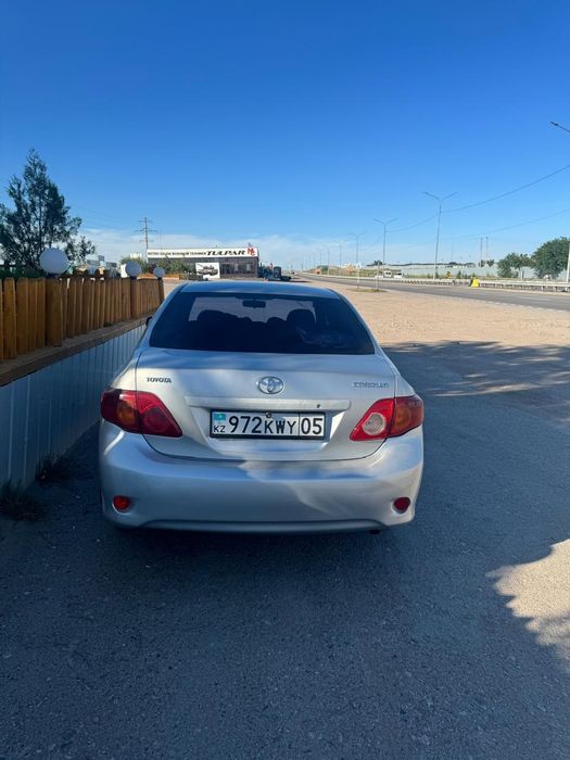 Продается машина Toyota Corolla