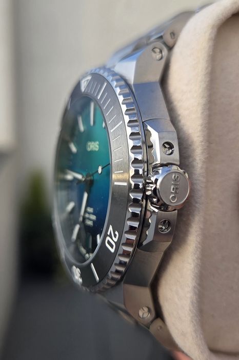 Oris Great Barrier Reef Limited Edition IV