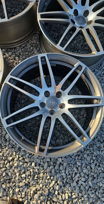 5x112.20 цола 9j ET46. Оригинални Audi
