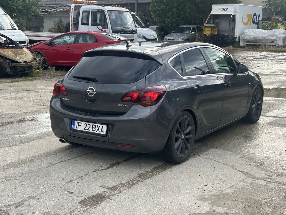OPEL Astra 2012 — imagine 4