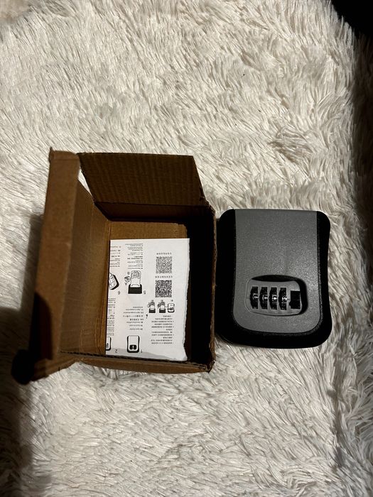Lockbox Кутия за ключове