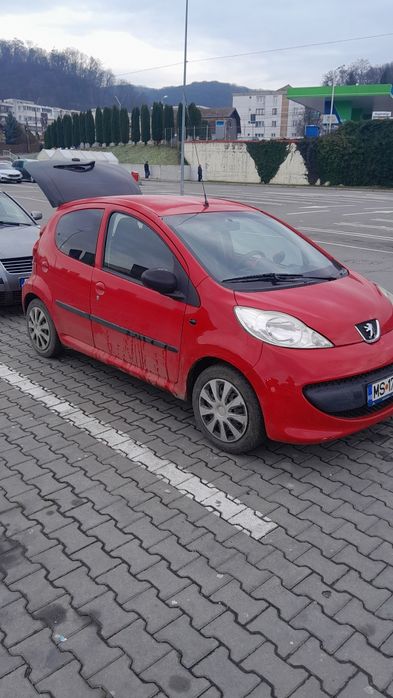 Vând, schimb Peugeot  107
