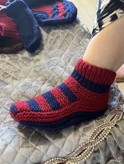 Теплые носки с доставкой