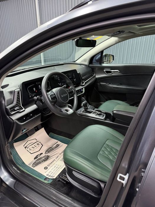 Kia sportage 4 позиция