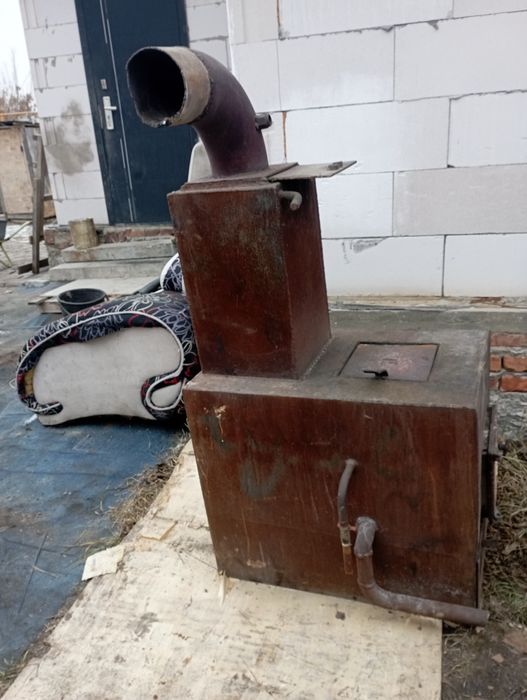 Продам хороший котел