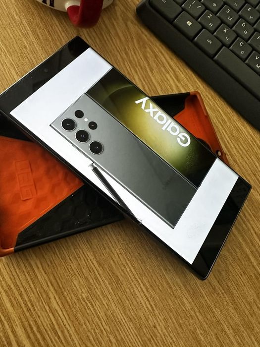 Samsung S23 ULTRA 512