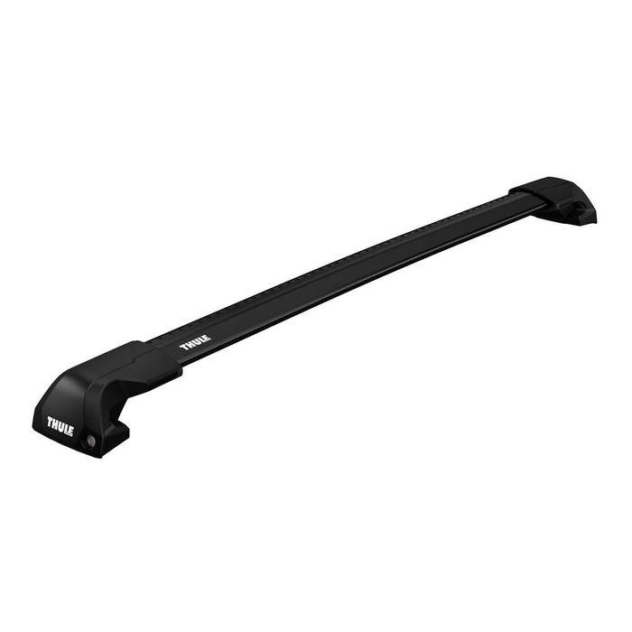 Bare transversale Thule Evo Flush Rail WingBar Edge Black