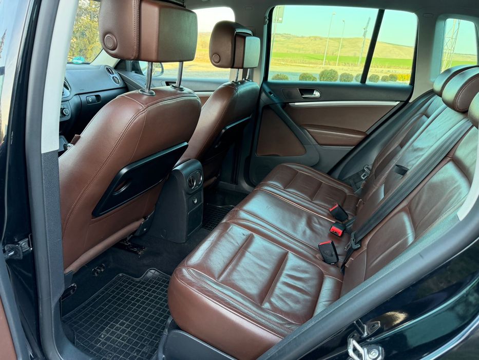 De vanzare Vw tiguan !!!