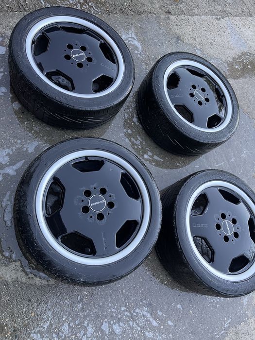 Jante Mercedes R17 W202,W208,etc,PRET IN DESCRIERE