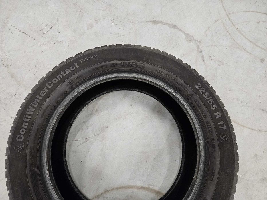 Anvelopa IARNA 225.55.17 Continental ContiWinterContact ts830p dot2023