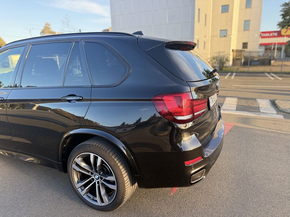 BMW X5 M 2017 — imagine 3