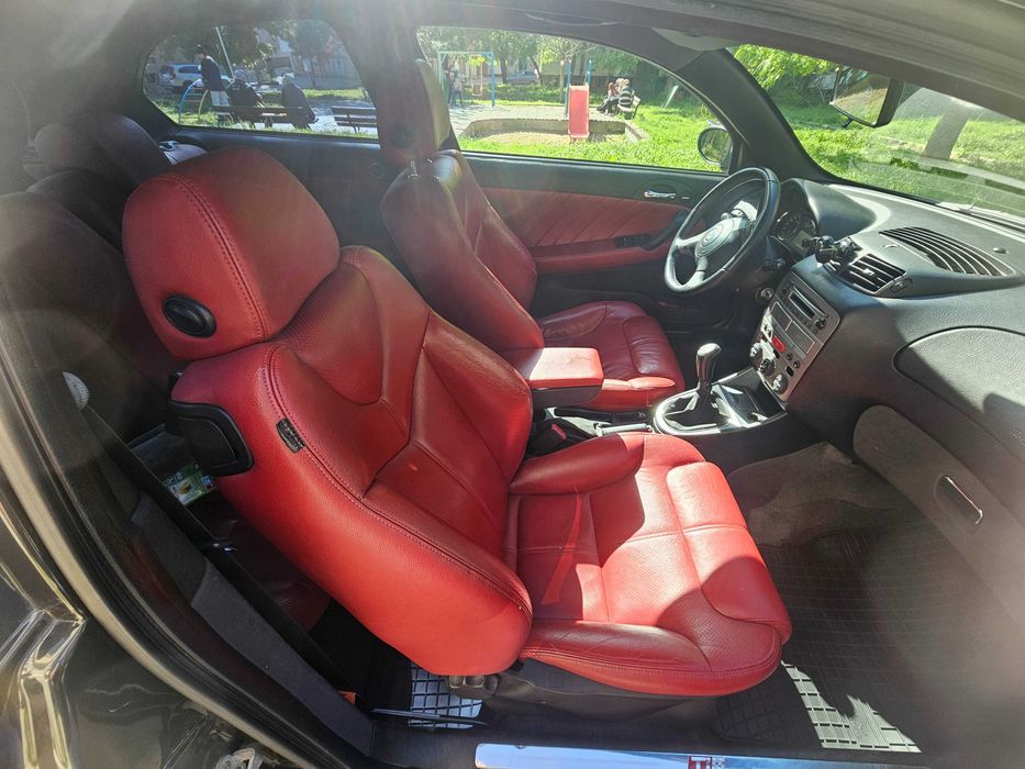 Alfa Romeo 147 2.0TS Ti LPG