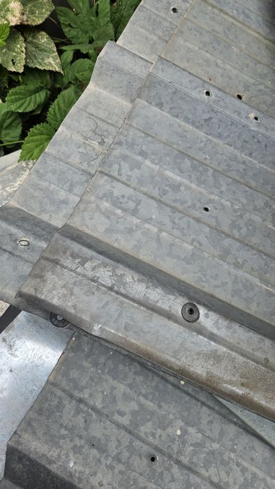 Продам проф лист , гладкий листовой метал