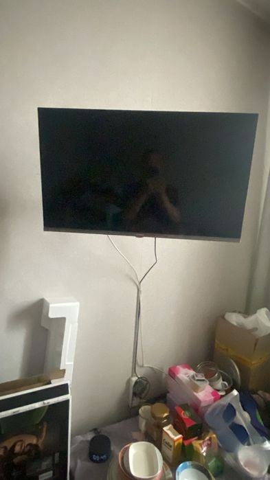 Продам смарт телевизор Ясин.